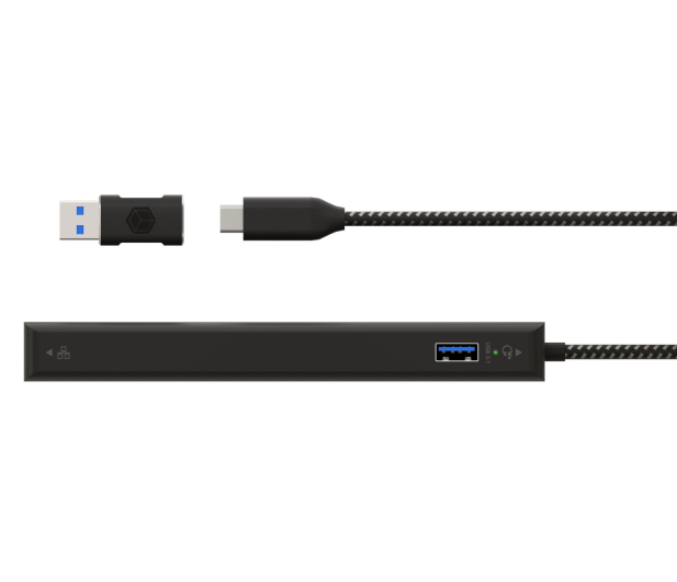 ICY BOX USB-C/USB-A - 2x 4K/60Hz, PD 100W IB-DK4080AC - 1117253 - zdjęcie 5